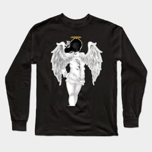 Angels Long Sleeve T-Shirt